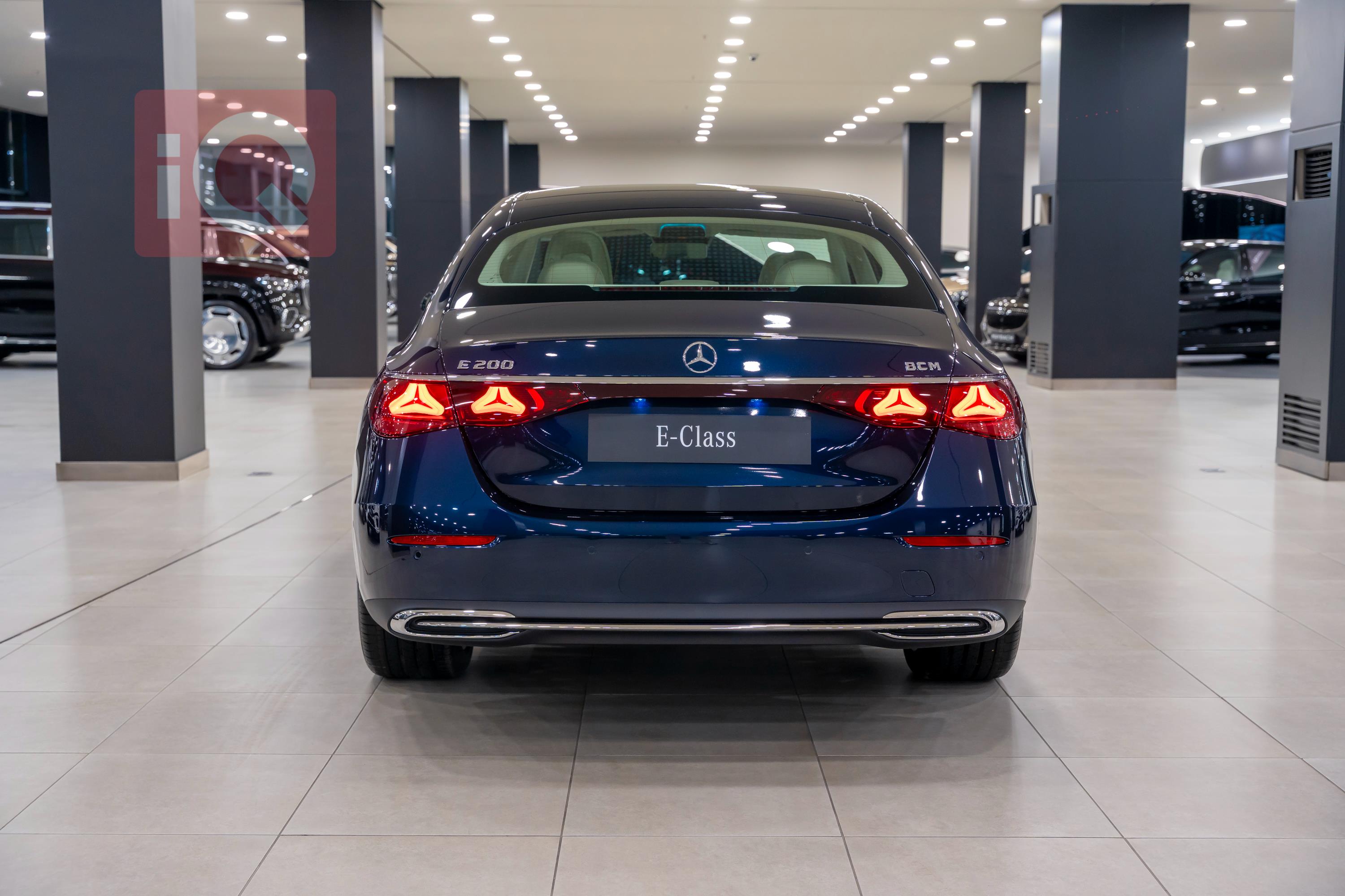 مرسيدس بنز E-Class